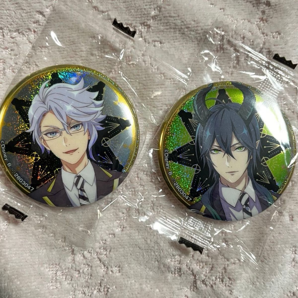 ラギー ツイステ 缶バッジ ブレイジングジュエル｜Yahoo!フリマ（旧