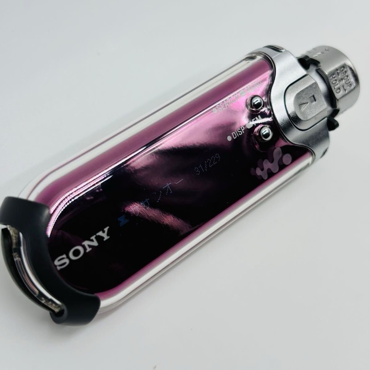 美品】 SONY WALKMAN ピンク デジタルオーディオプレーヤー 1GB 香水瓶
