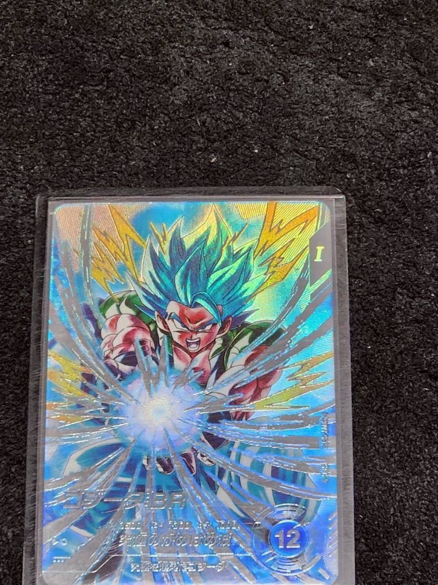 SDV7-SEC2 ゴジータ パラレル ドラゴンボール スーパーダイバーズ sdv7