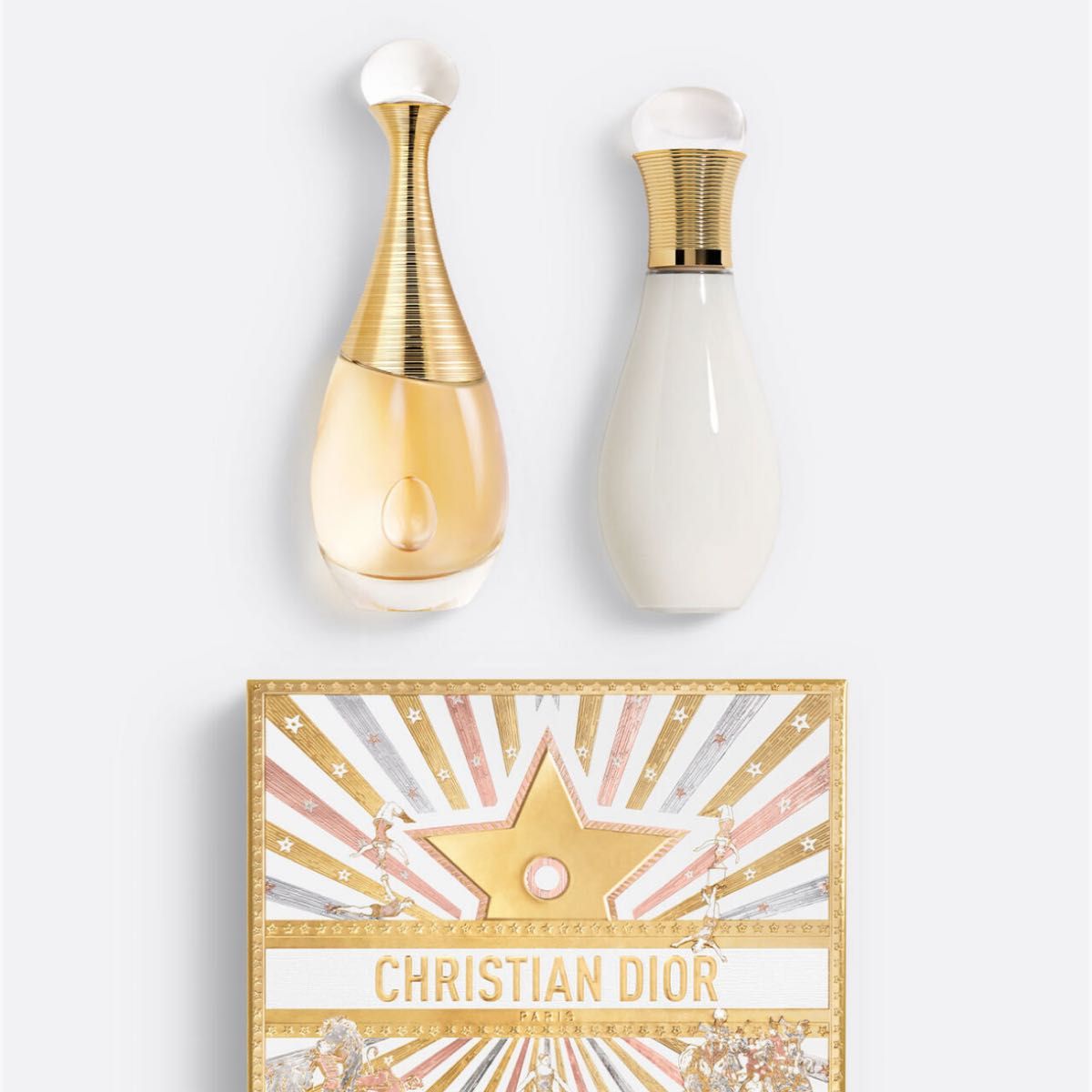 2025ホリデー限定】DIORジャドール オードゥ パルファン コフレギフト