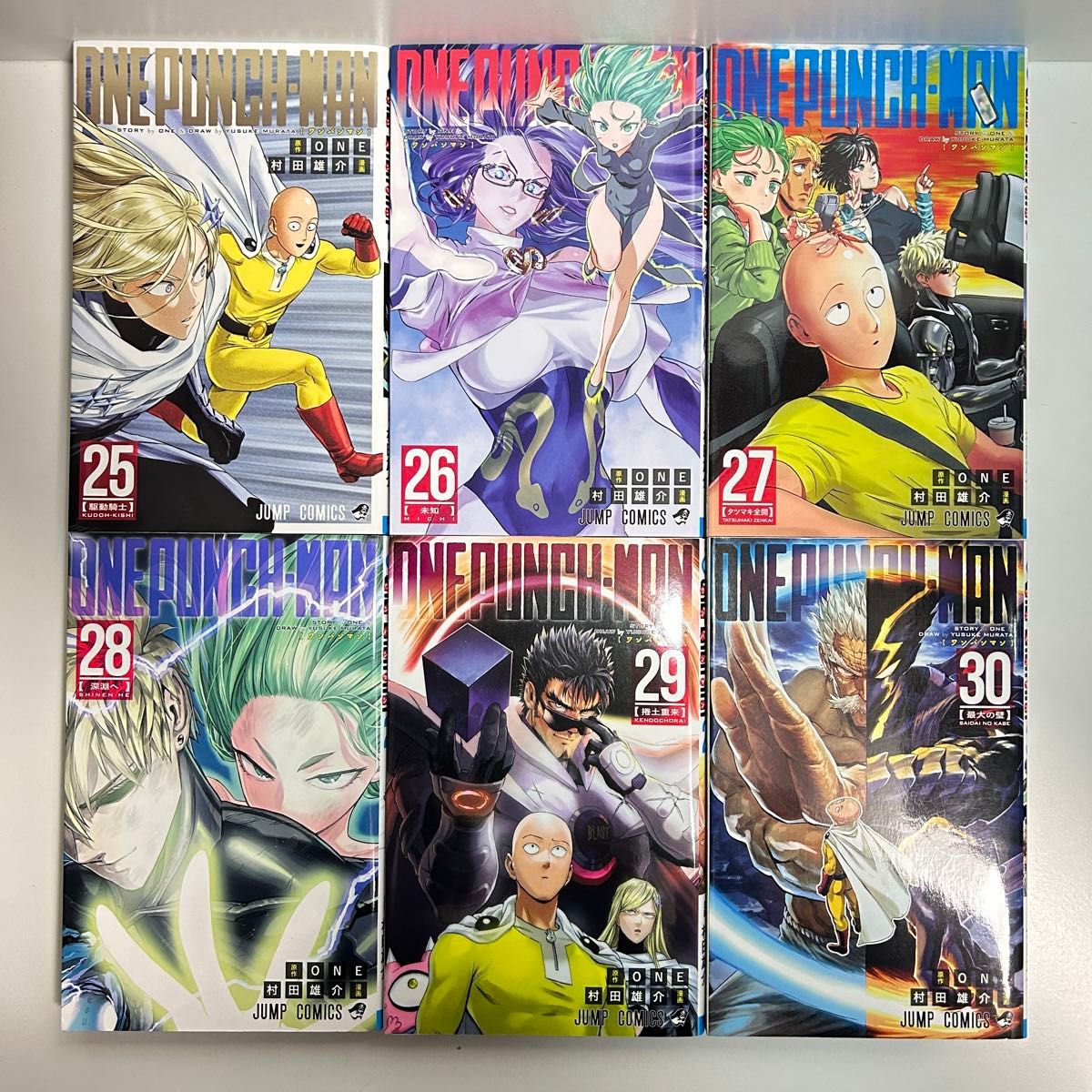 ワンパンマン 全35巻セット 全巻セット アニメ化 ファンブック ワン