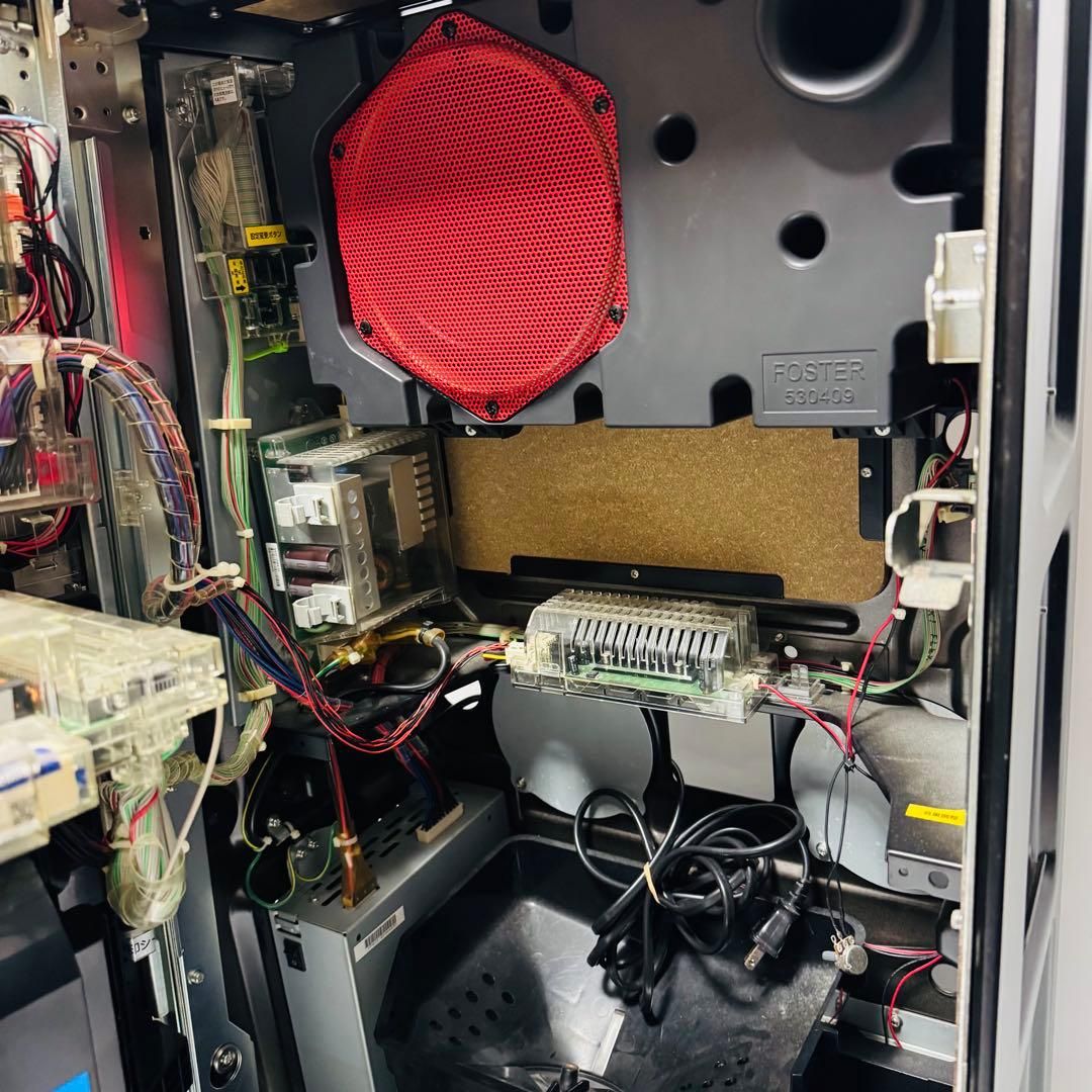 名機 バジリスク2 コイン 不要機 無段階ボリューム付き パチスロ