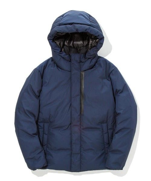 BEAUTY&YOUTH UNITED ARROWS 小松マテーレ ナイロンダウンジャケット