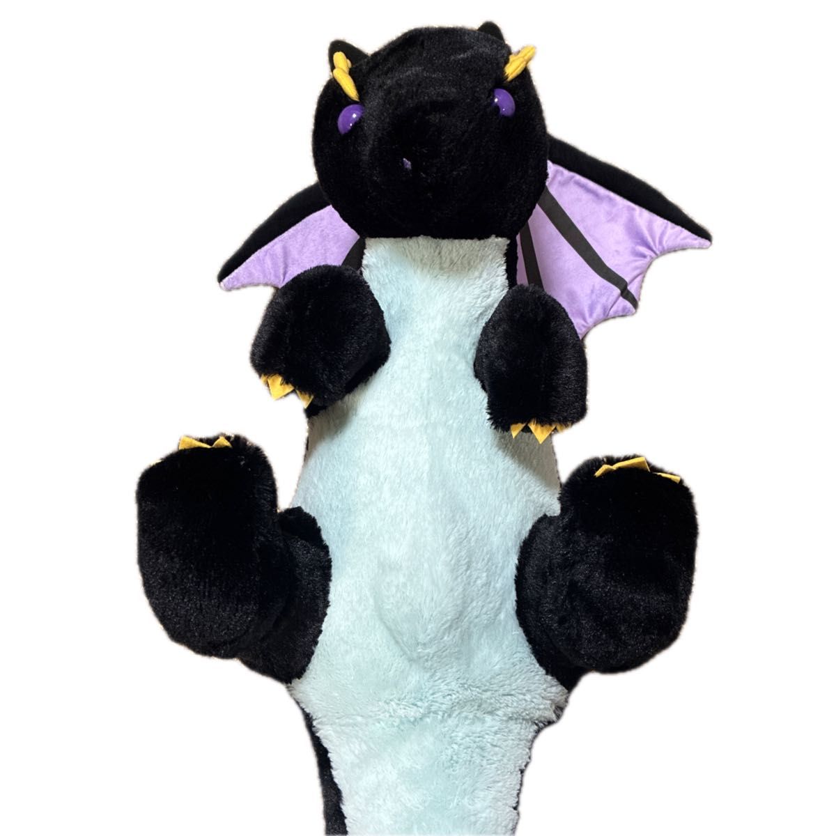 ドラゴンのひゅルルン ウルトラBIG ぬいぐるみ プライズ