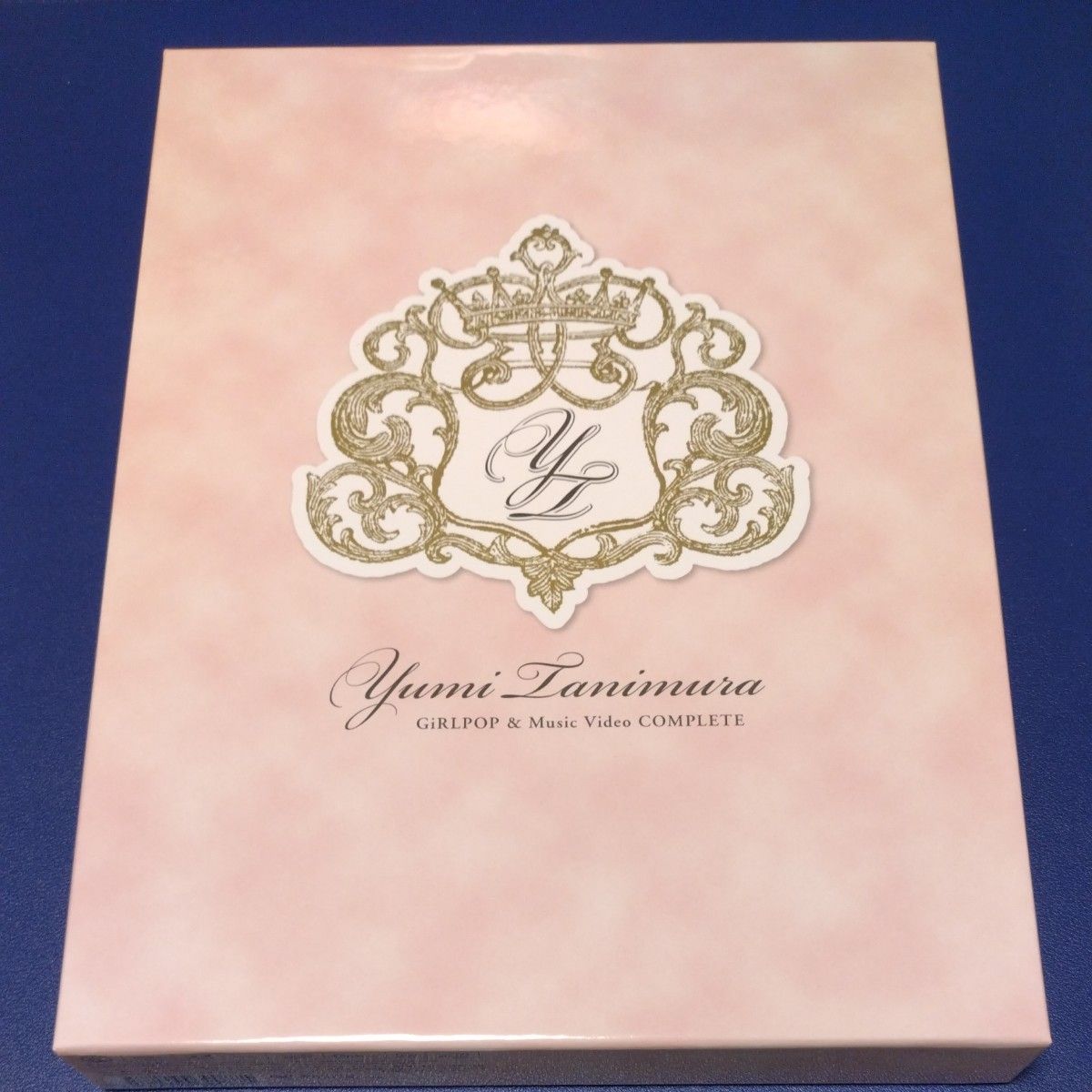 谷村有美 Yumi Tanimura GIRLPOP & Music Video COMPLETE｜Yahoo