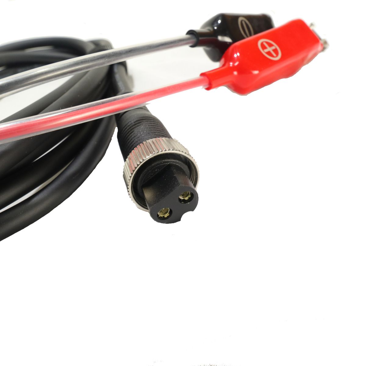 マロ RYOBI電動リール 船用マウント バッテリー接続用コード3点セット