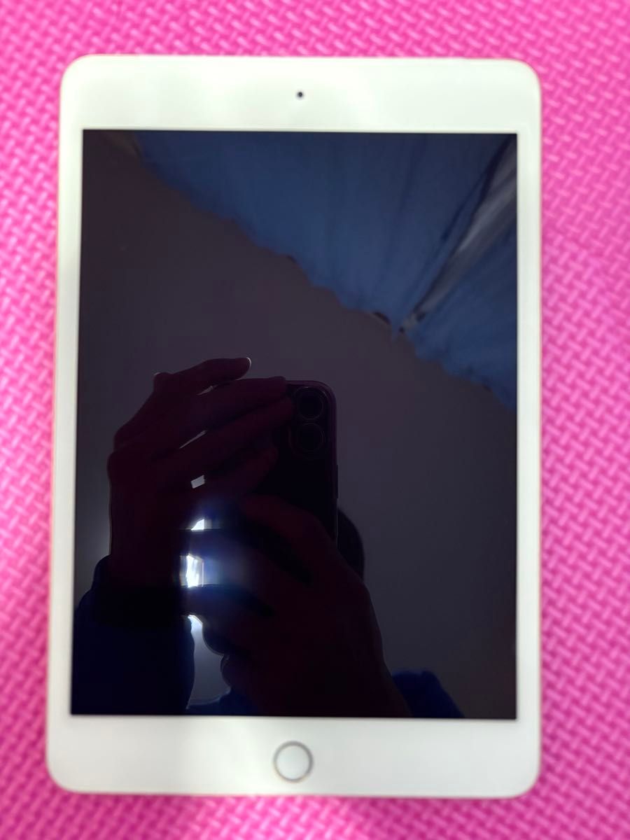 Apple iPad mini 4 128GB （動作確認済／初期化済）ゴールド｜Yahoo