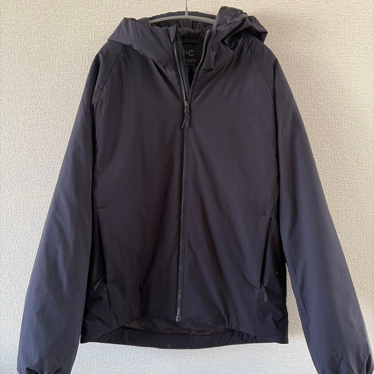 ユニクロC パフテックパーカ ネイビー XSサイズ｜Yahoo!フリマ（旧