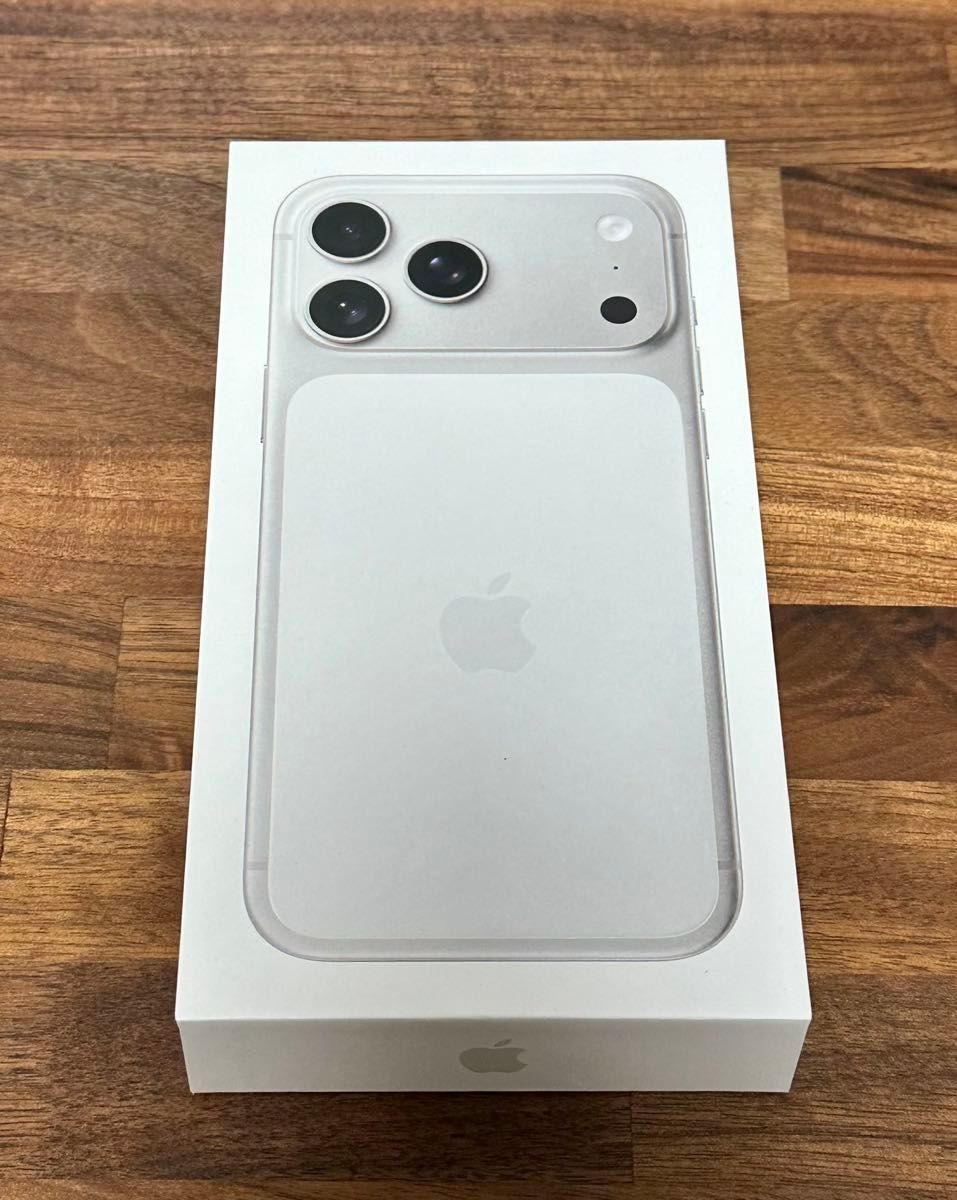 iPhone 17 Pro Max 256GB シルバー 新品未開封 SIMフリー｜Yahoo