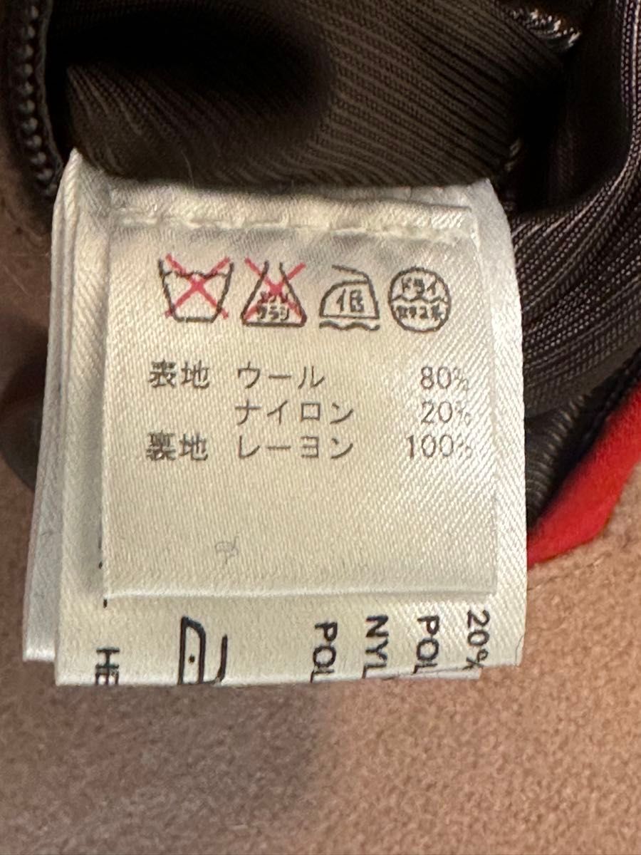 Sealup シーラップ ロング Pコート ピーコート キャメル ベージュ