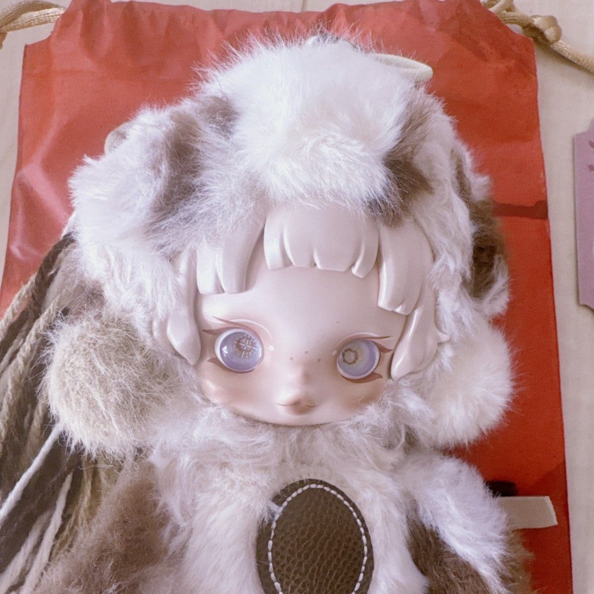 スカルパンダ 馬力全開 Have good Run 新品未使用 ポップマート購入