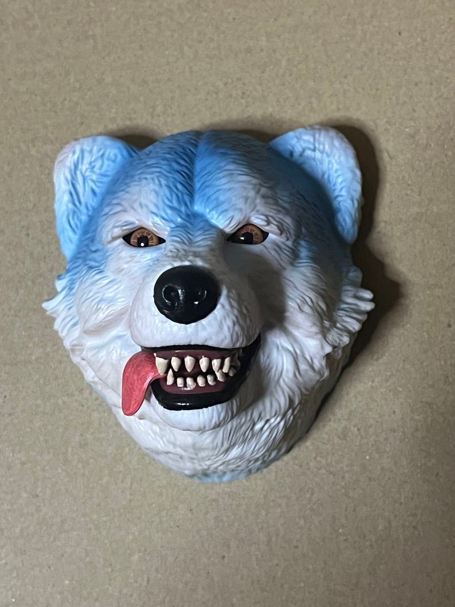 一番くじ MAN WITH A MISSION H賞 フェイスマグネット MWAM トーキョー