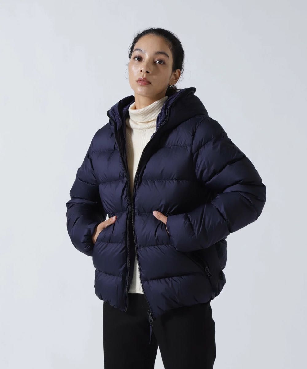 DUVETICA ダウンジャケット ブラック｜Yahoo!フリマ（旧PayPayフリマ）