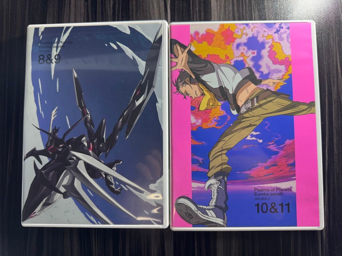 DVD】交響詩篇エウレカセブン DVD-BOX 1/交響詩篇エウレカセブン DVD