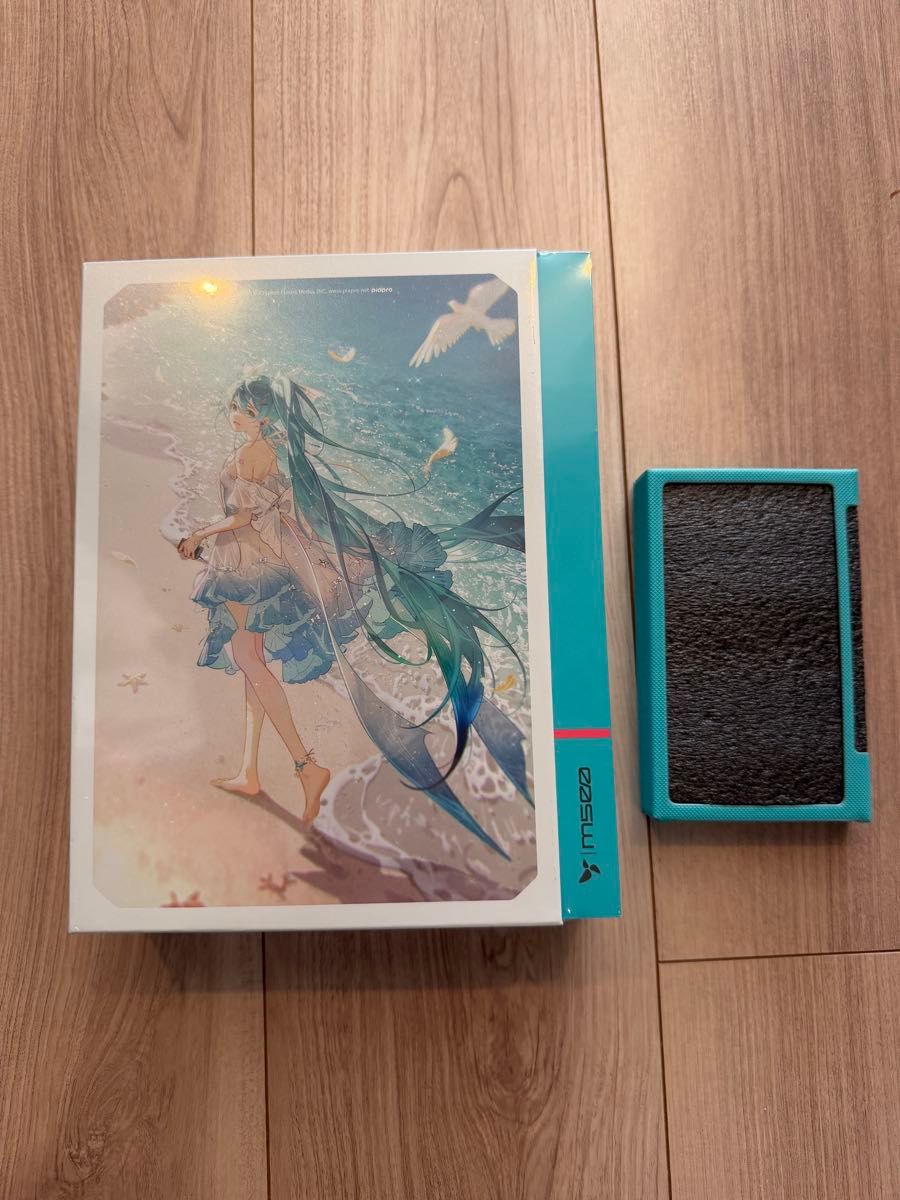 新品未開封 HiBy 初音ミク M500 Hatsune Miku Edition｜Yahoo!フリマ