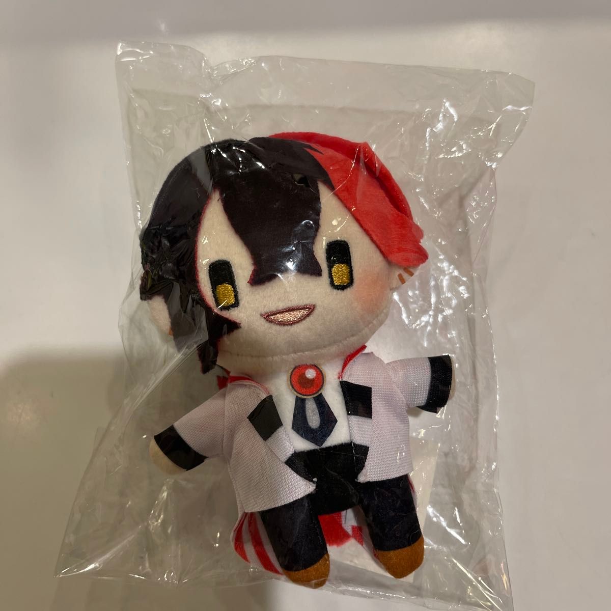 悪魔執事と黒い猫 ルカス ぬいぐるみキーホルダー｜Yahoo!フリマ（旧