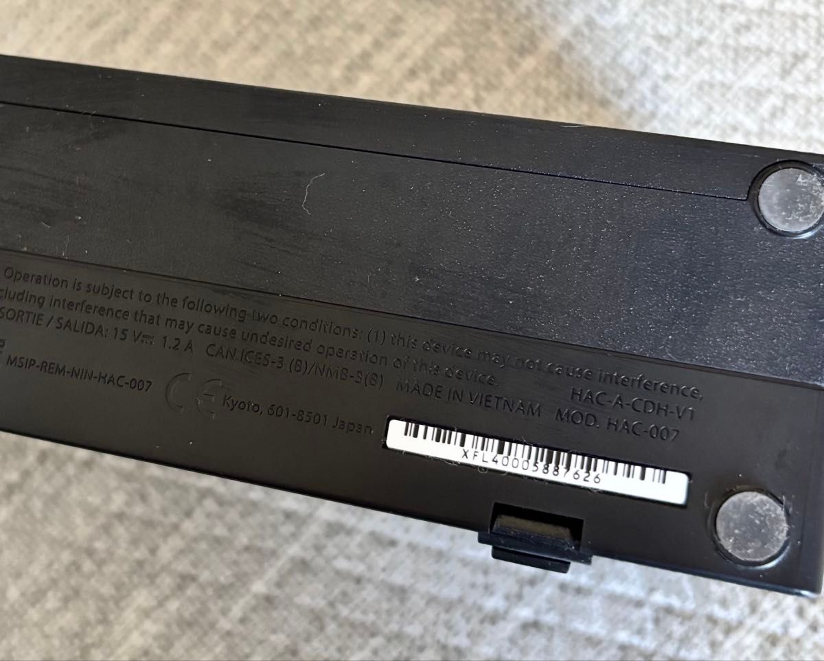 Nintendo Switch本体【ジョイコン（ネオンピンク ネオンイエロー）箱