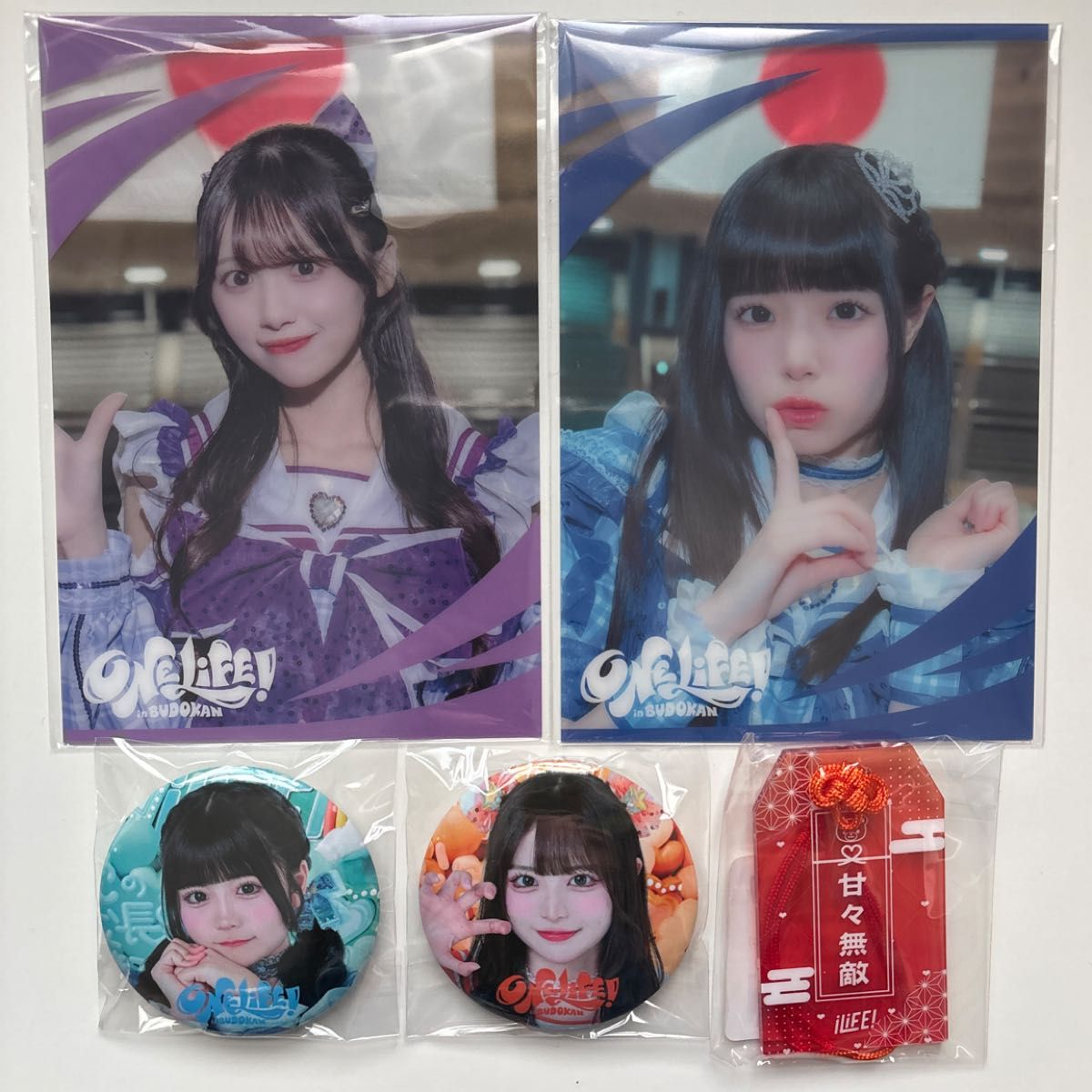 iLiFE iLife 那蘭のどか 推しぬい｜Yahoo!フリマ（旧PayPayフリマ）