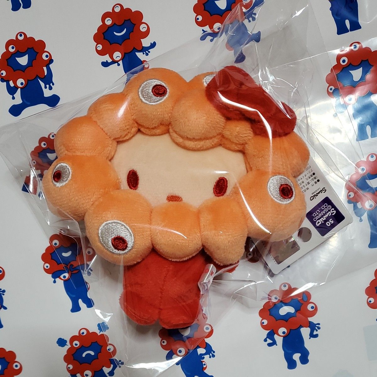 ミャクミャク サンリオ 推しカラー キティ BC カラビナ｜Yahoo!フリマ