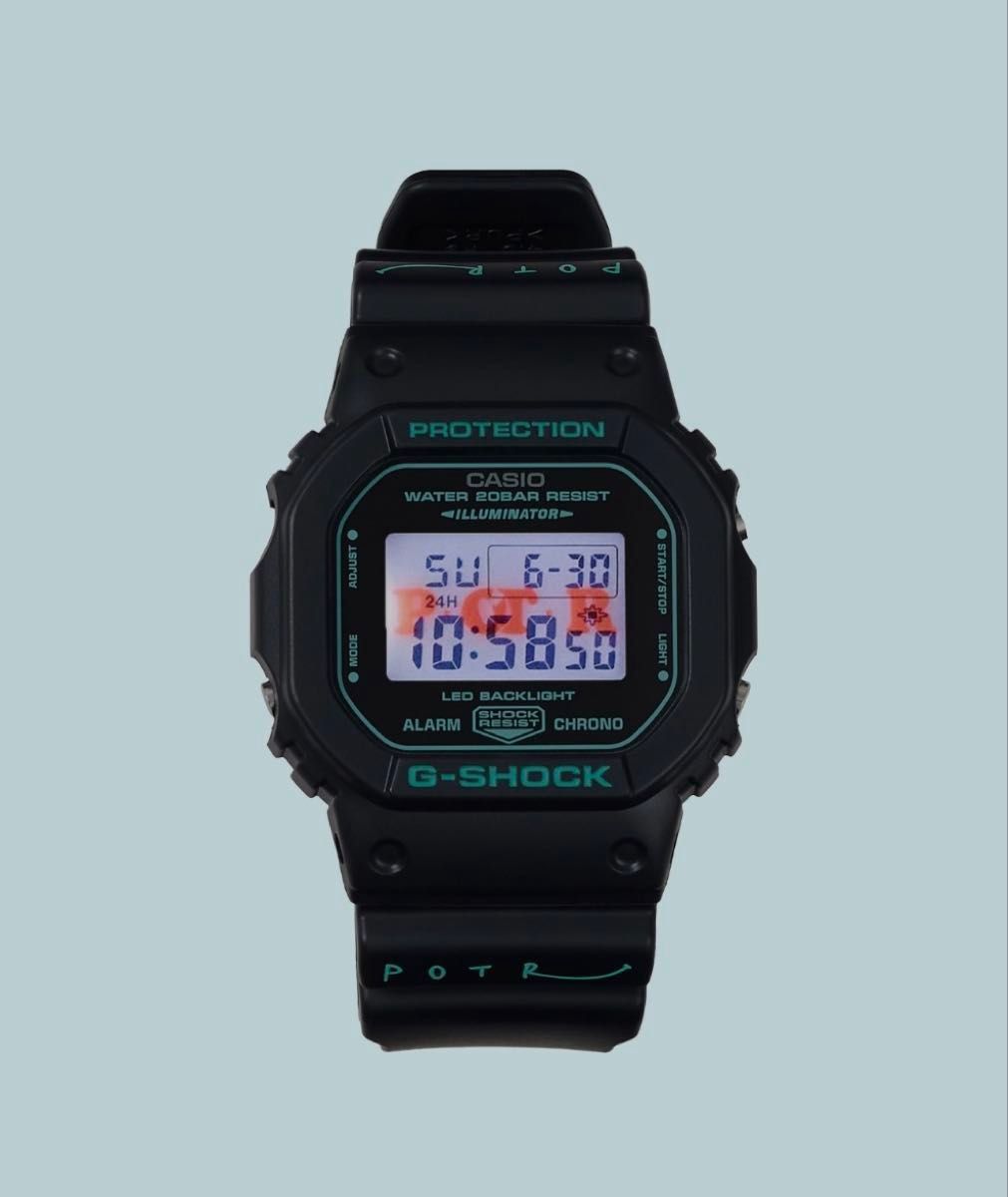 POTR / G-SHOCK x POTR CASIO DW-5600 ポーター 吉田カバン コラボ