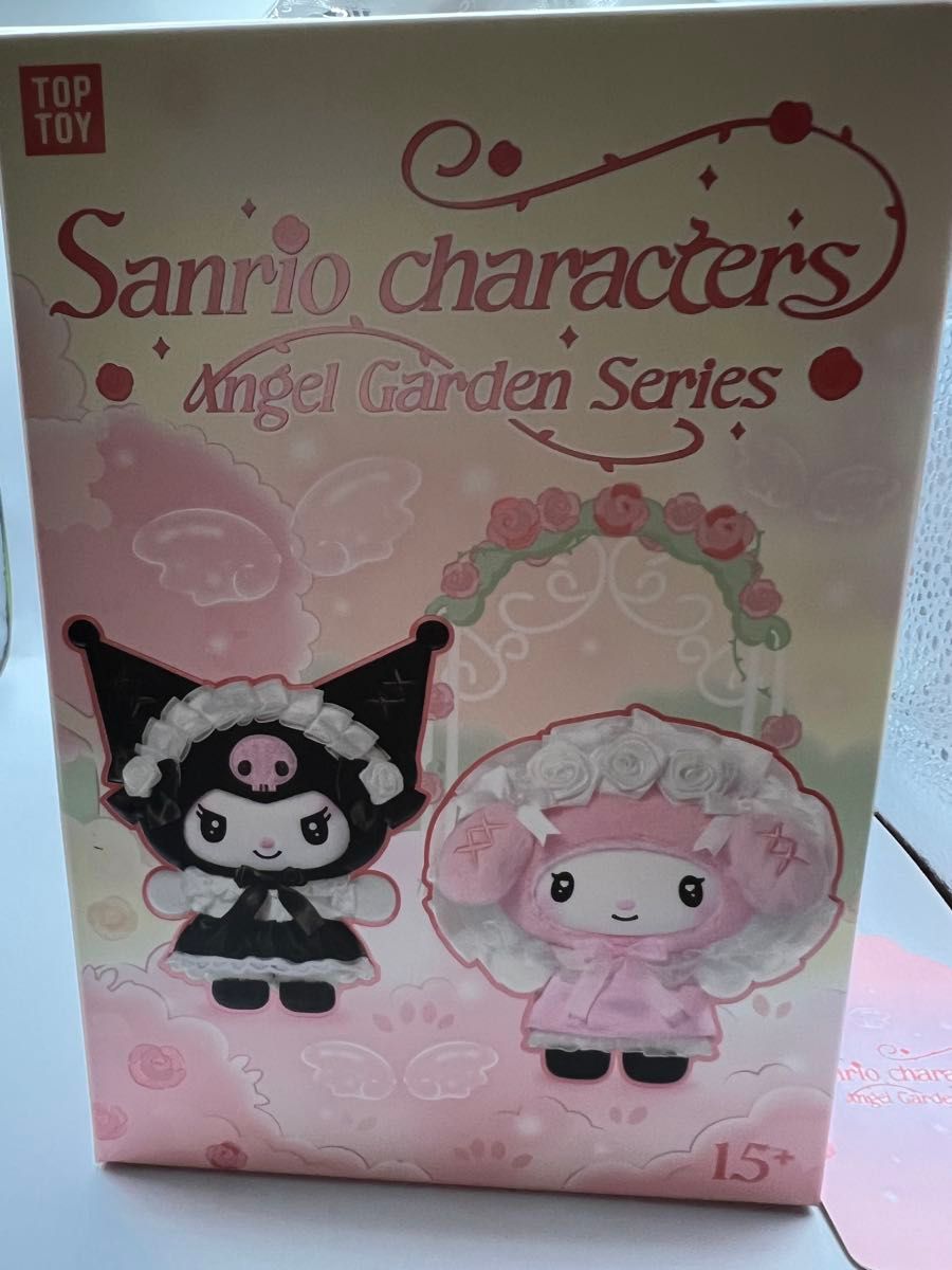 正規品 TOPTOY サンリオ エンジェルガーデンシリーズ マイメロディー