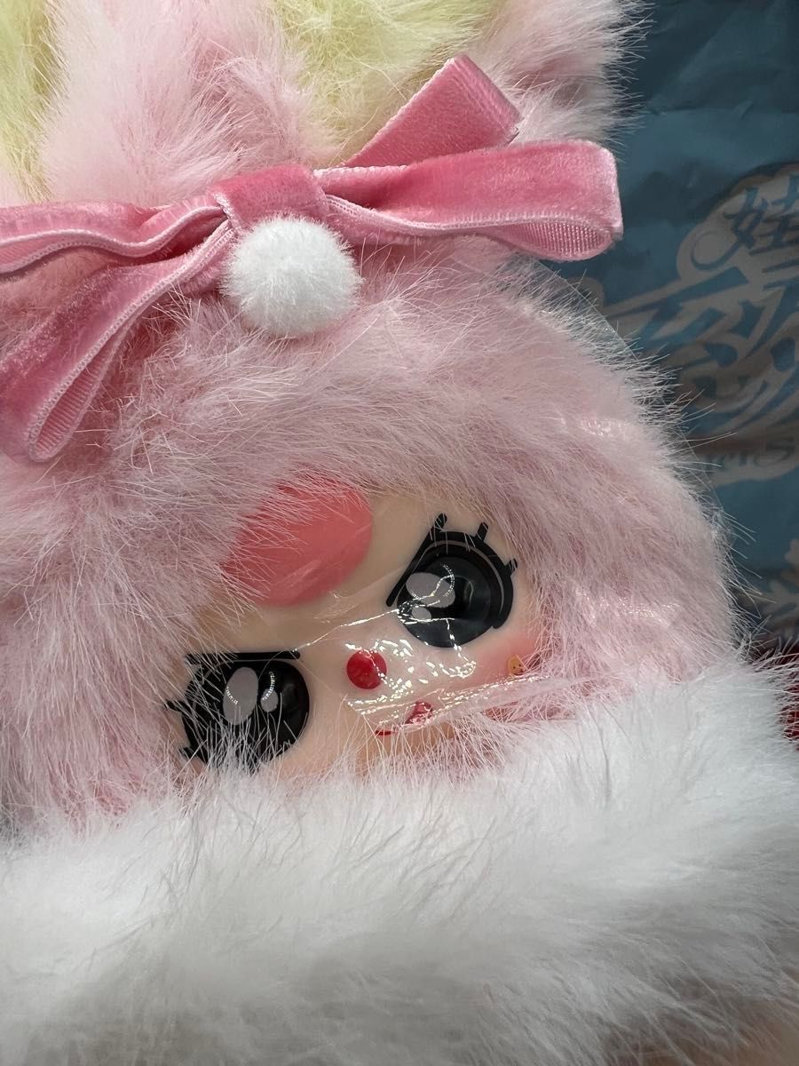 新作 BabyThree ベイビースリー 冬シリーズ うさぎ スノーベル｜Yahoo