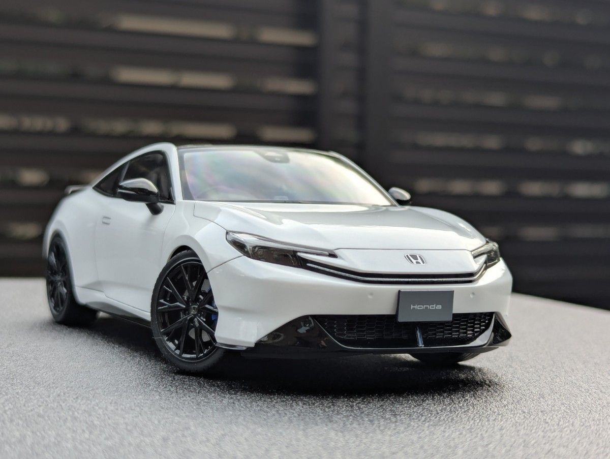 1/24 プラモデル完成品 タミヤ ホンダ プレリュード (BF1) Limited