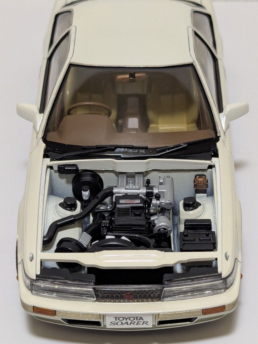 1/24 プラモデル完成品 タミヤ トヨタ ソアラ 3 0GTリミテッド (MZ21