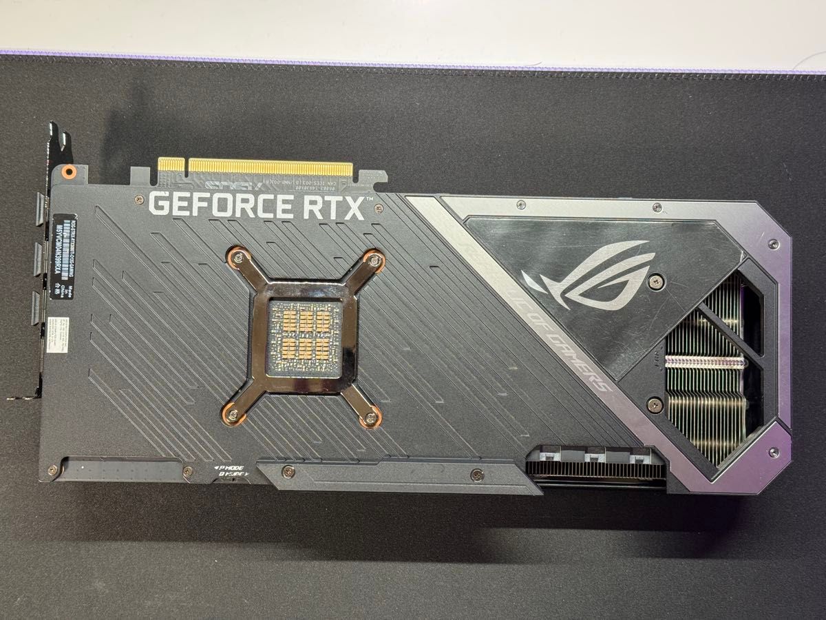 本日限定】ASUS ROG STRIX RTX 3080 Ti OC 12GB グラフィックボード