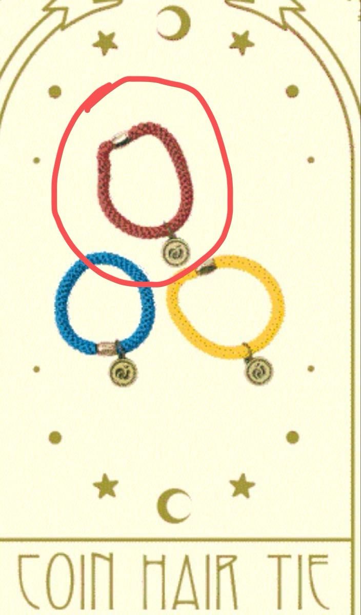 Mrs GREEN APPLE ミセス バベルの塔 スピードJAM'Sくじ コインヘアタイ