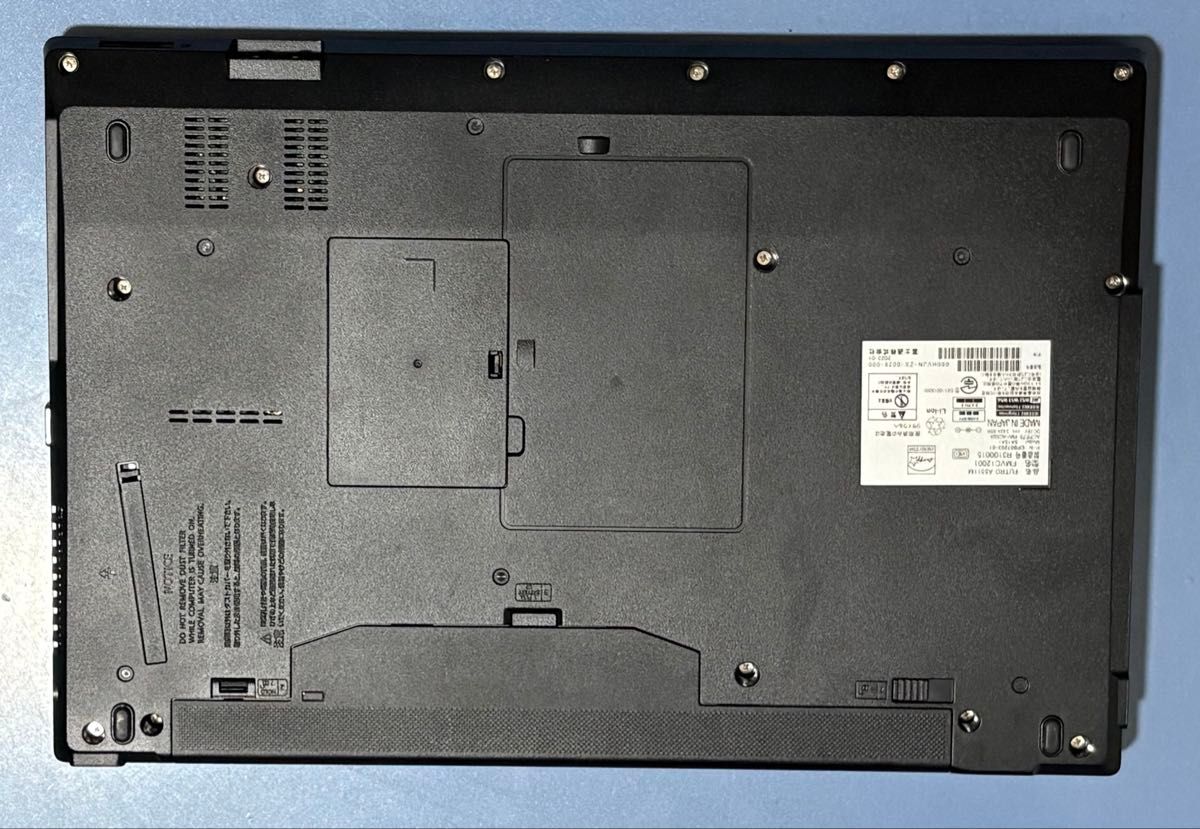 富士通 FUTRO A5511M/第11世代/15 6型/テンキー/win11｜Yahoo!フリマ