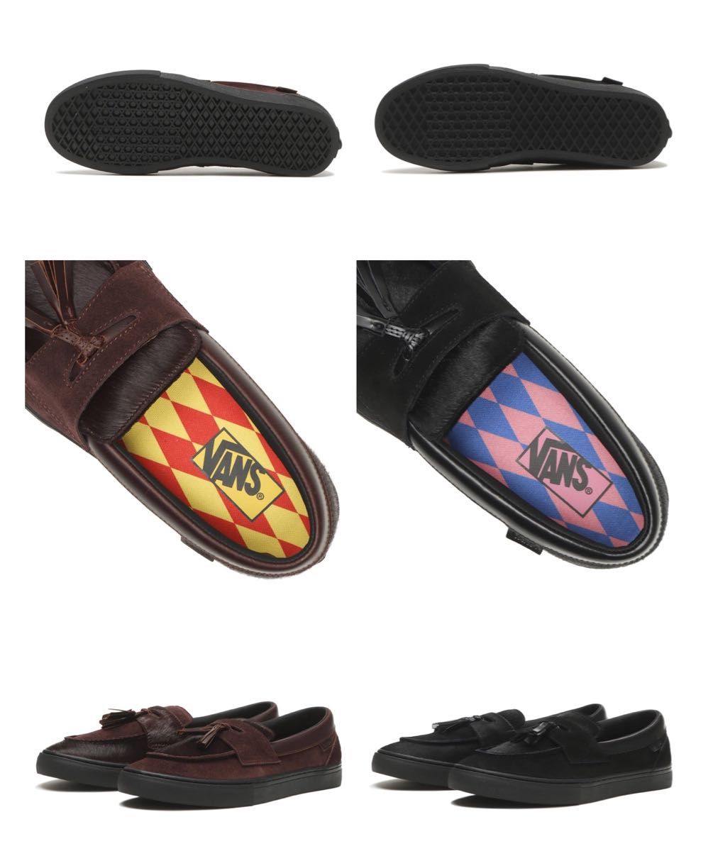 Vans Loafer 