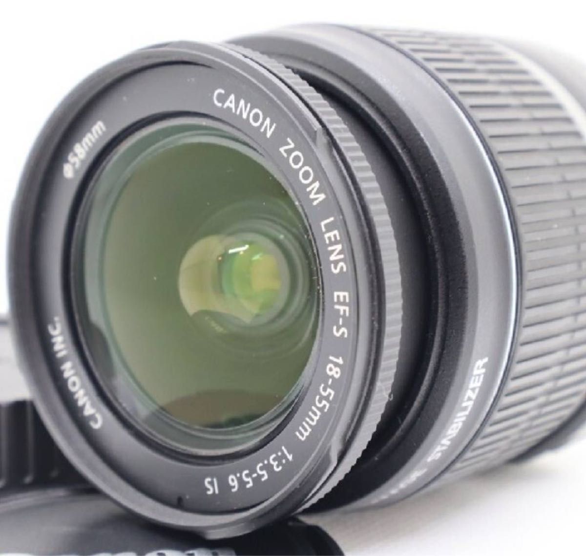 バイリンガルモニター搭載【高画質】Canon EOS Kiss X7i｜Yahoo!フリマ