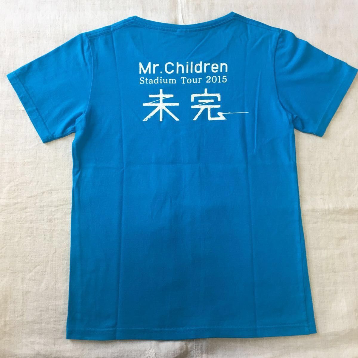 美品】ミスチル Tシャツ Mr Children 未完｜Yahoo!フリマ（旧PayPay