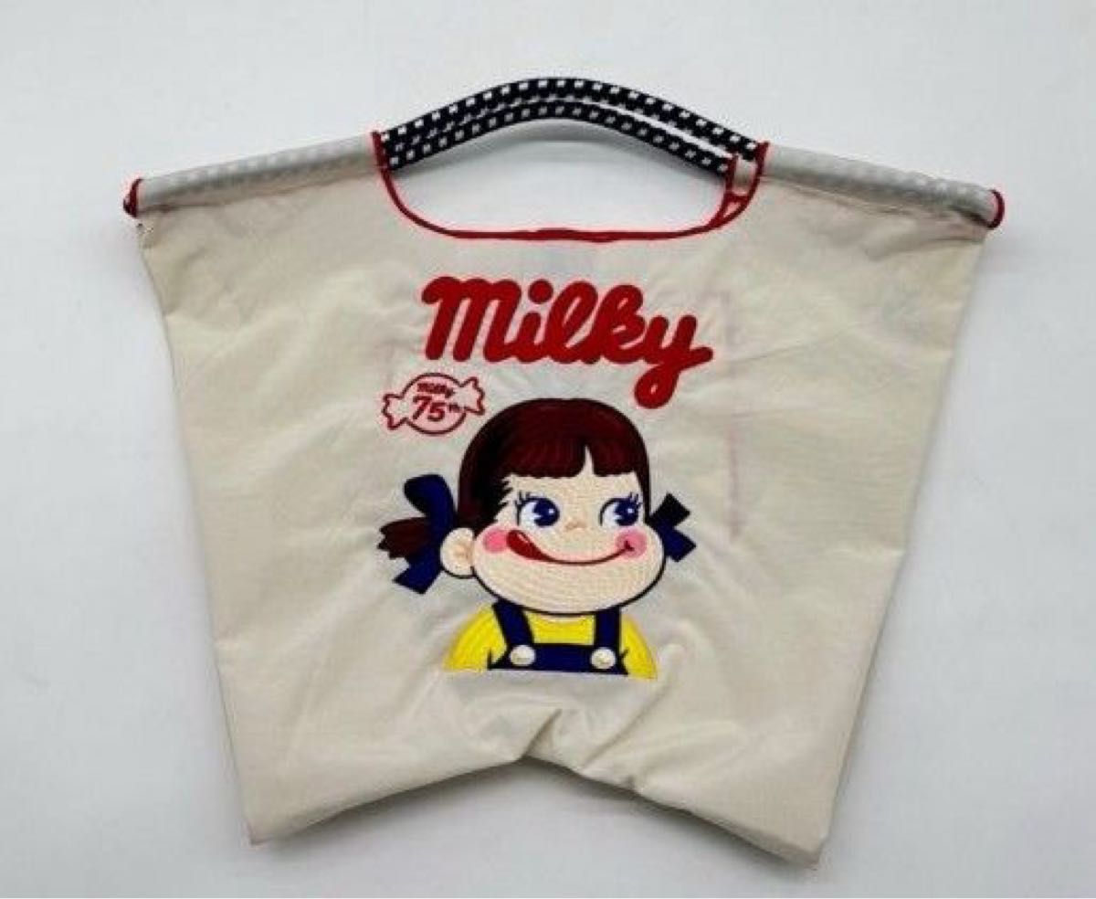 ボールアンドチェーン 不二家 Ball&Chain MSサイズ コラボ ペコちゃん