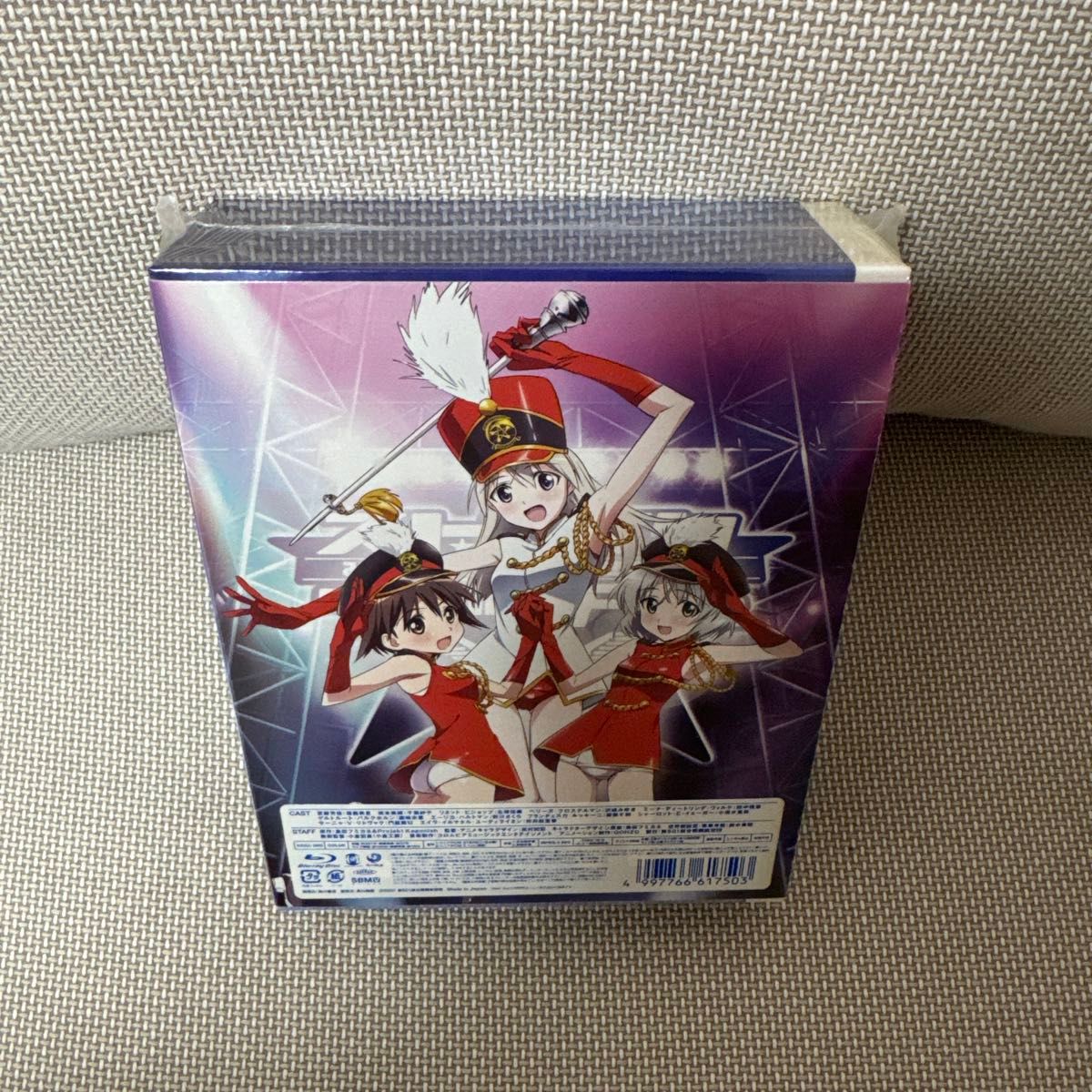 未開封 ストライクウィッチーズ Blu-ray Box 初回限定生産版｜Yahoo