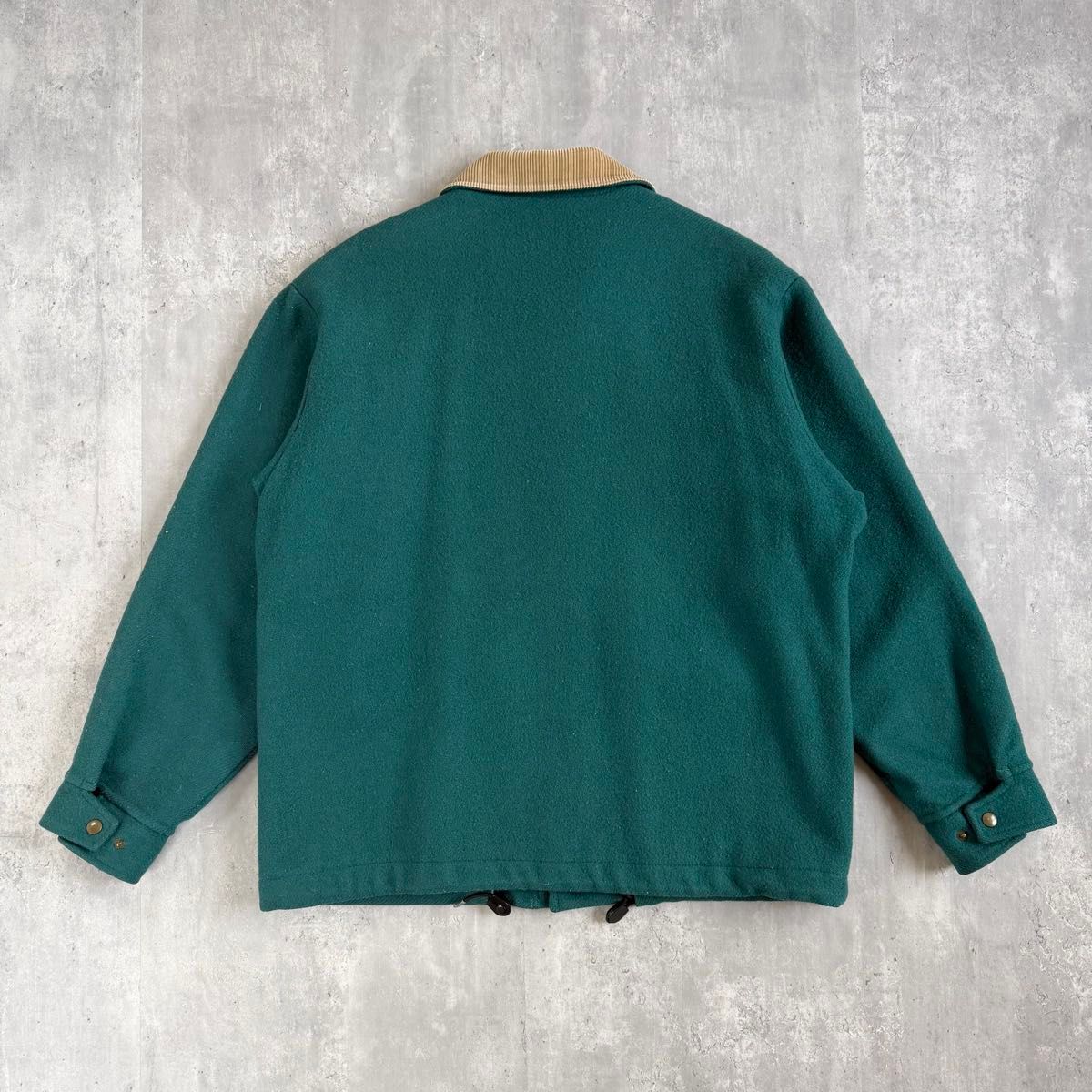 70's PENDLETON / ペンドルトン USA製 ウールジャケット 襟切替 3M