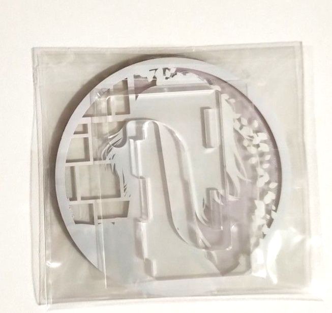 UN LOGICAL アンロジカル エビテン ebten 弥坂奏壱 3点 アクリル