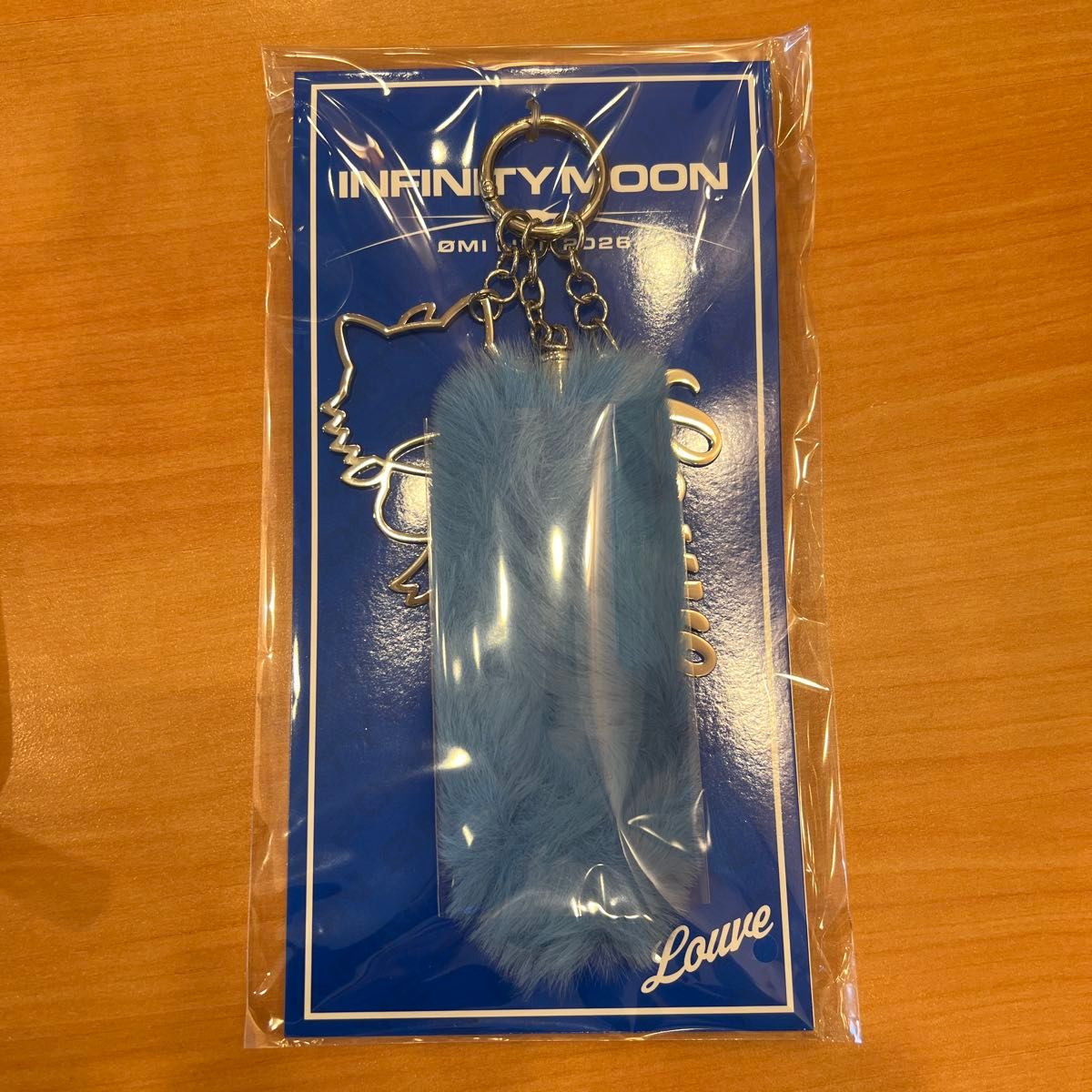 OMI 会場限定 INFINITY MOON バッグチャーム Bag Charm Louve 登坂広臣