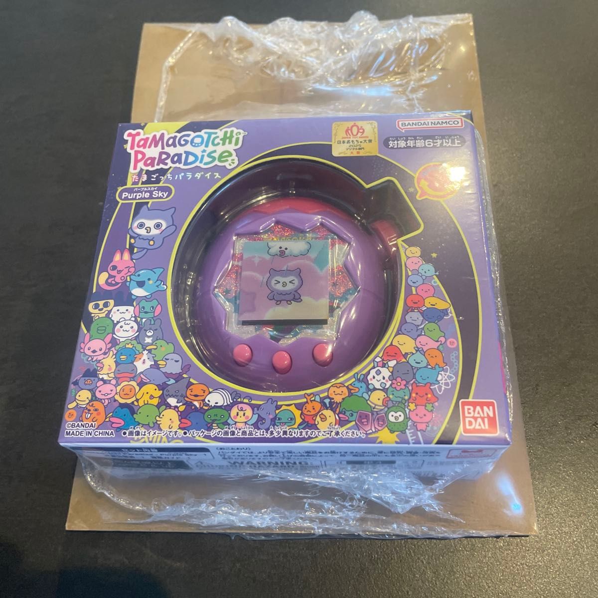 新品未開封】たまごっち パラダイス パープルスカイ｜Yahoo!フリマ（旧