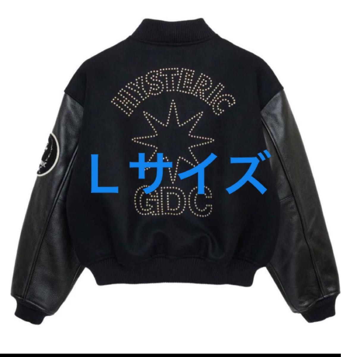 GDC HYSTERIC スタジャン Lサイズ キムタク｜Yahoo!フリマ（旧PayPay