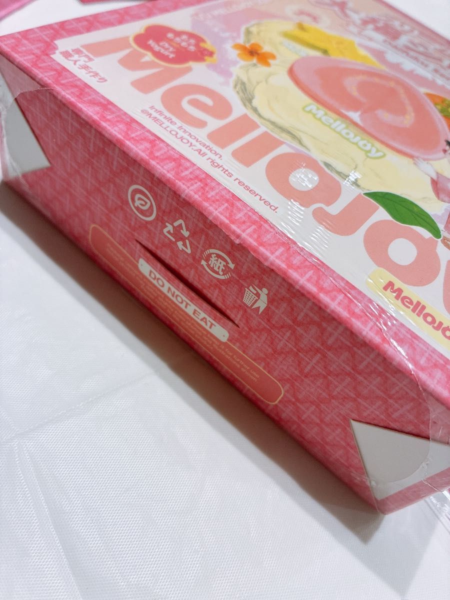 Mellojoy クリームまみれ大福 未開封シュリンク付き｜Yahoo!フリマ（旧