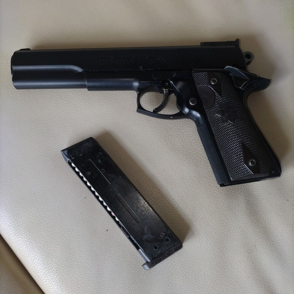 WA コルト ロング MKIV/SERIES 70 GOLD CUP NATIONAL MATCH 45｜Yahoo