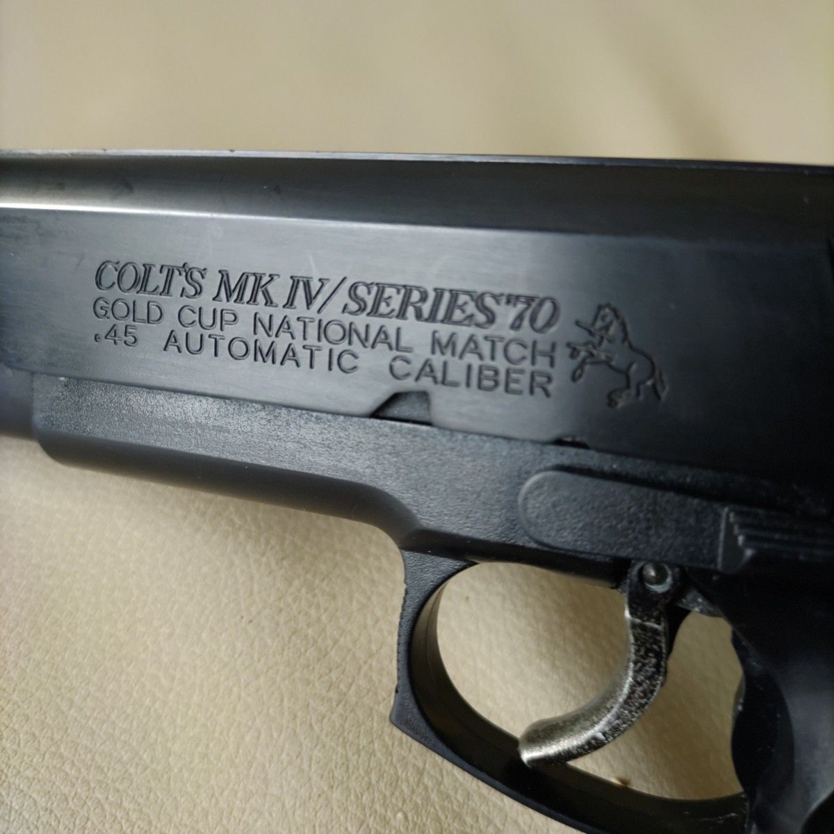 WA コルト ロング MKIV/SERIES 70 GOLD CUP NATIONAL MATCH 45｜Yahoo