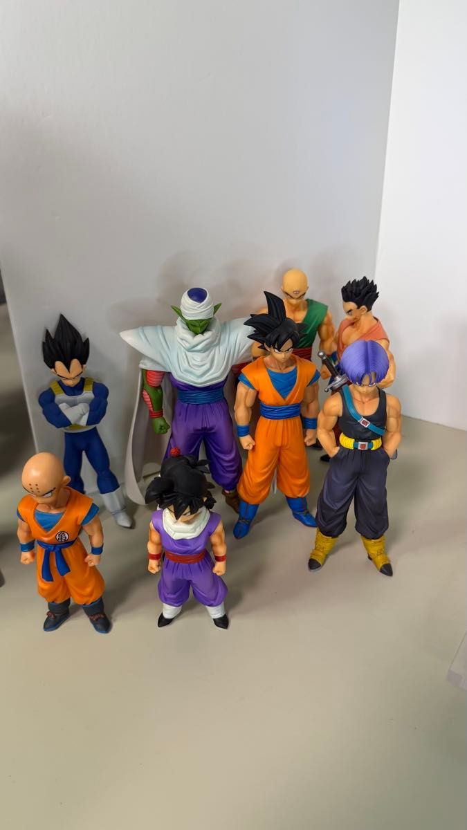 ドラゴンボール 超造集 Z戦士 9体セット｜Yahoo!フリマ（旧PayPayフリマ）