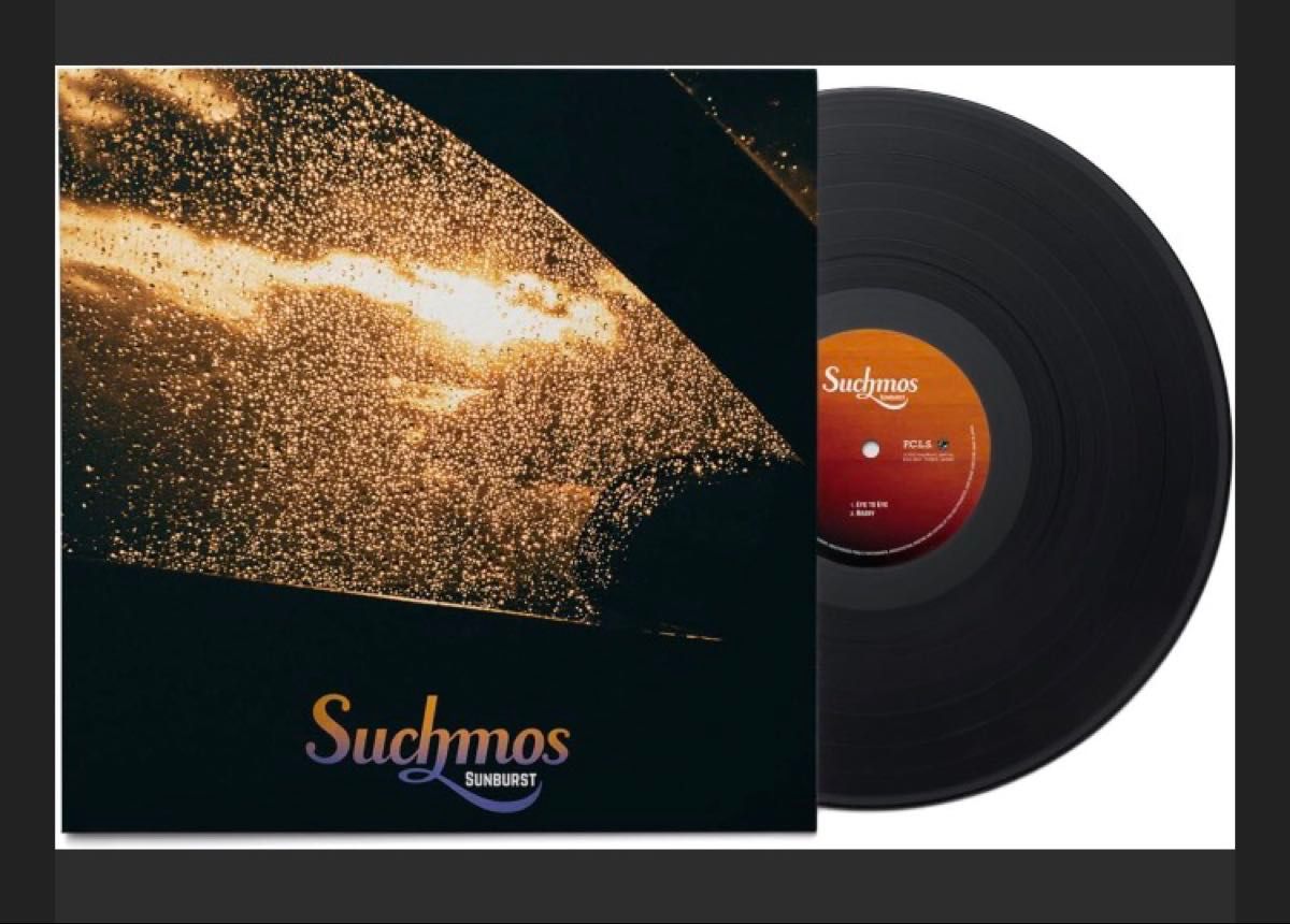 Suchmos SUNBURST LP レコード サチモス｜Yahoo!フリマ（旧PayPayフリマ）