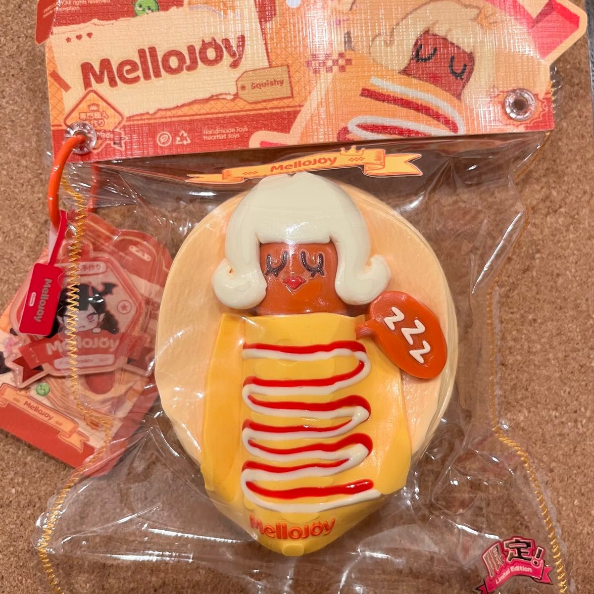 Mellojoy メロジョイ スクイーズ ソーセージ姫｜Yahoo!フリマ（旧