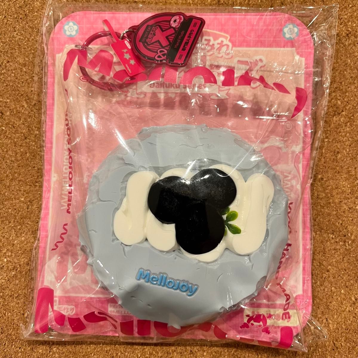 Mellojoy メロジョイ 大福シリーズ ブルーベリー スクイーズ｜Yahoo