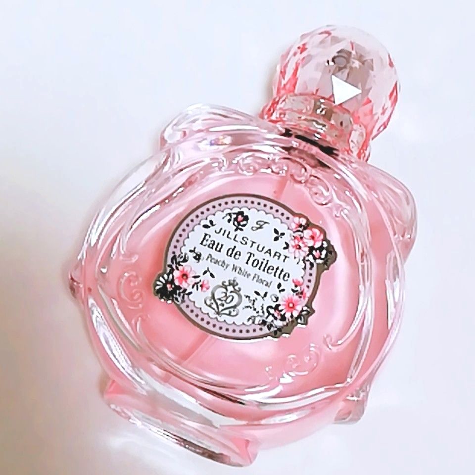 限定品】未使用 JILLSTUART ジルスチュアート ピーチーホワイト