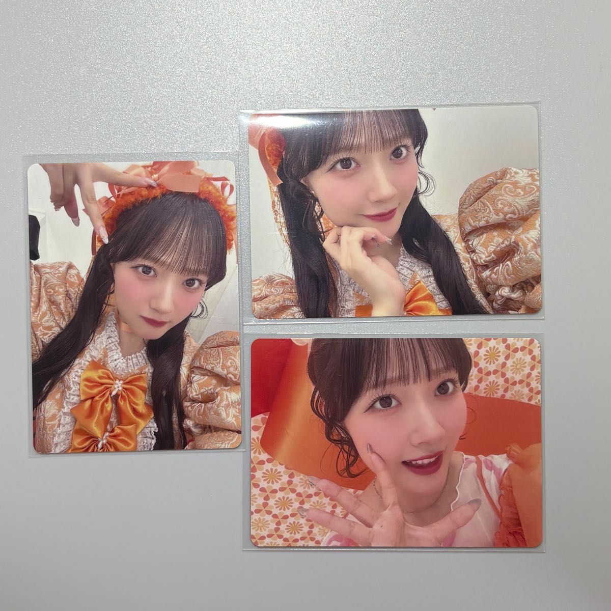 CUTIE STREET きゅーすと トレカ ver 8 ver 9 川本笑瑠｜Yahoo!フリマ